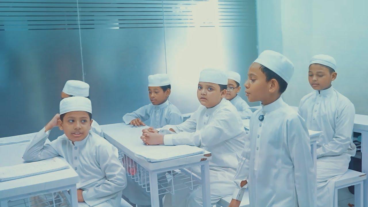 Little Teachers in Action! 